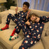 Kids unisex Winter pajama set Top + Pants